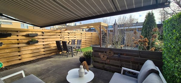 Medium property photo - Merellaan 174, 2902 JK Capelle aan den IJssel